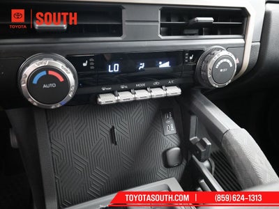 2026 Toyota Tacoma TRD Off-Road