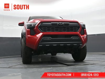 2026 Toyota Tacoma TRD Off-Road
