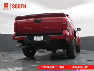 2026 Toyota Tacoma TRD Sport