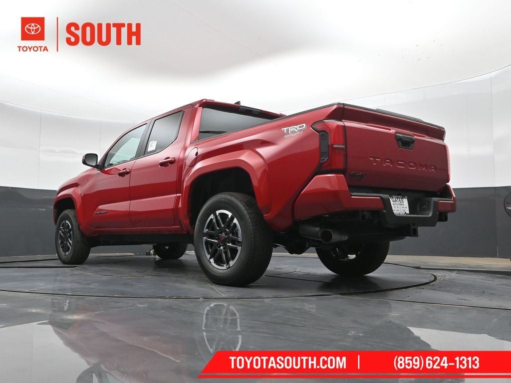 2026 Toyota Tacoma TRD Sport