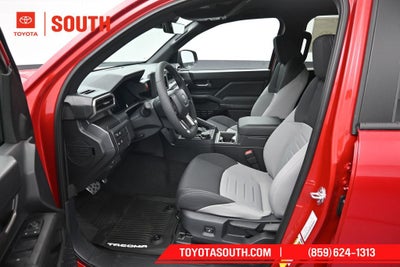 2026 Toyota Tacoma TRD Sport