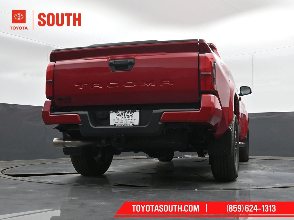 2026 Toyota Tacoma TRD Sport