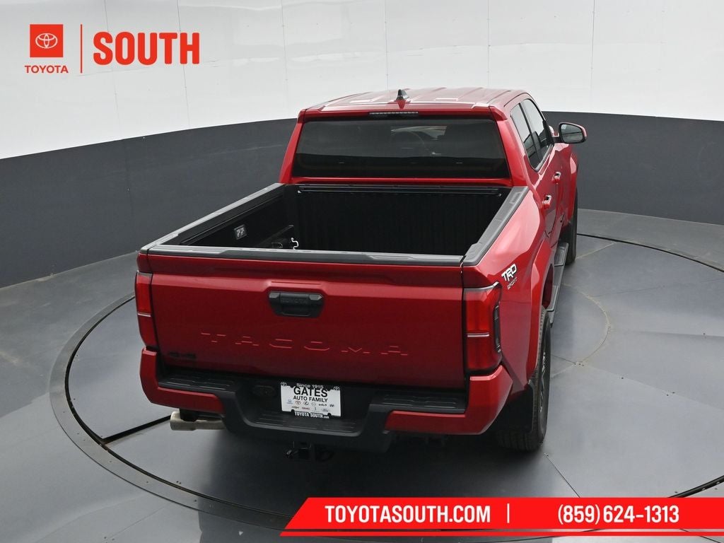 2026 Toyota Tacoma TRD Sport