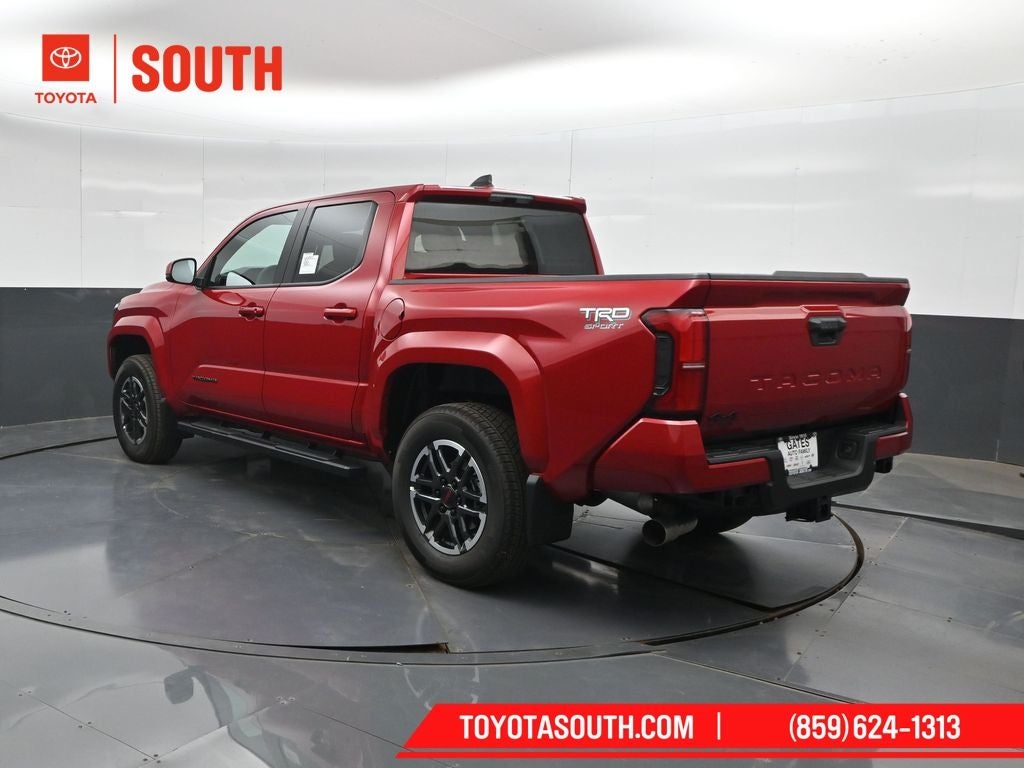 2026 Toyota Tacoma TRD Sport