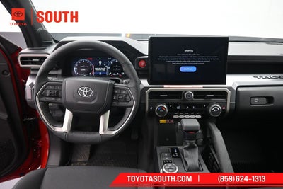 2026 Toyota Tacoma TRD Off-Road