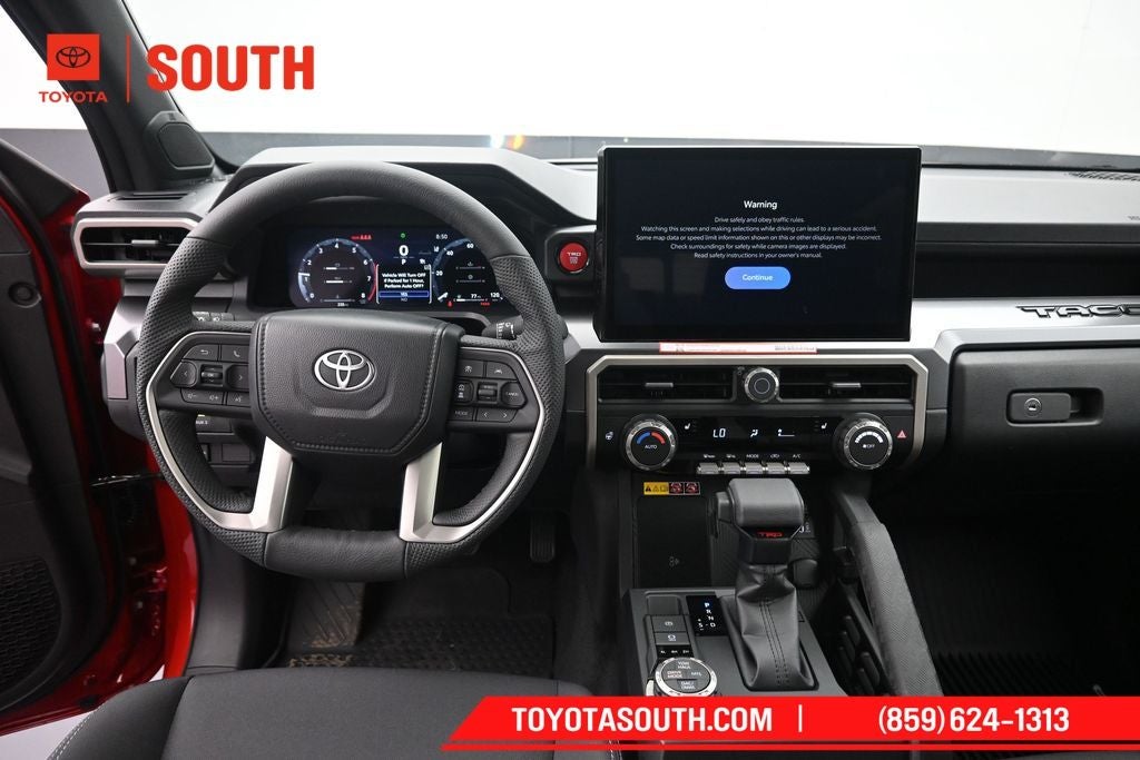 2026 Toyota Tacoma TRD Off-Road