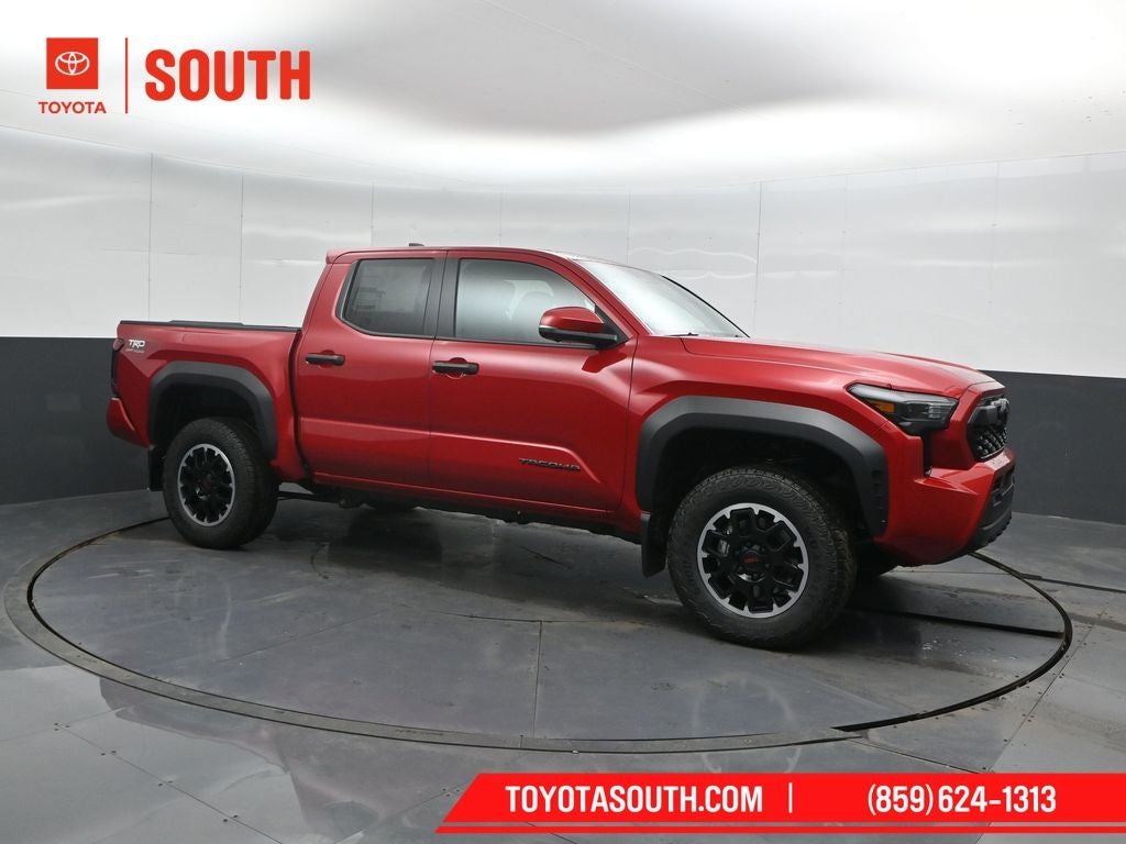 2026 Toyota Tacoma TRD Off Road