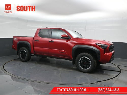 2026 Toyota Tacoma TRD Off Road