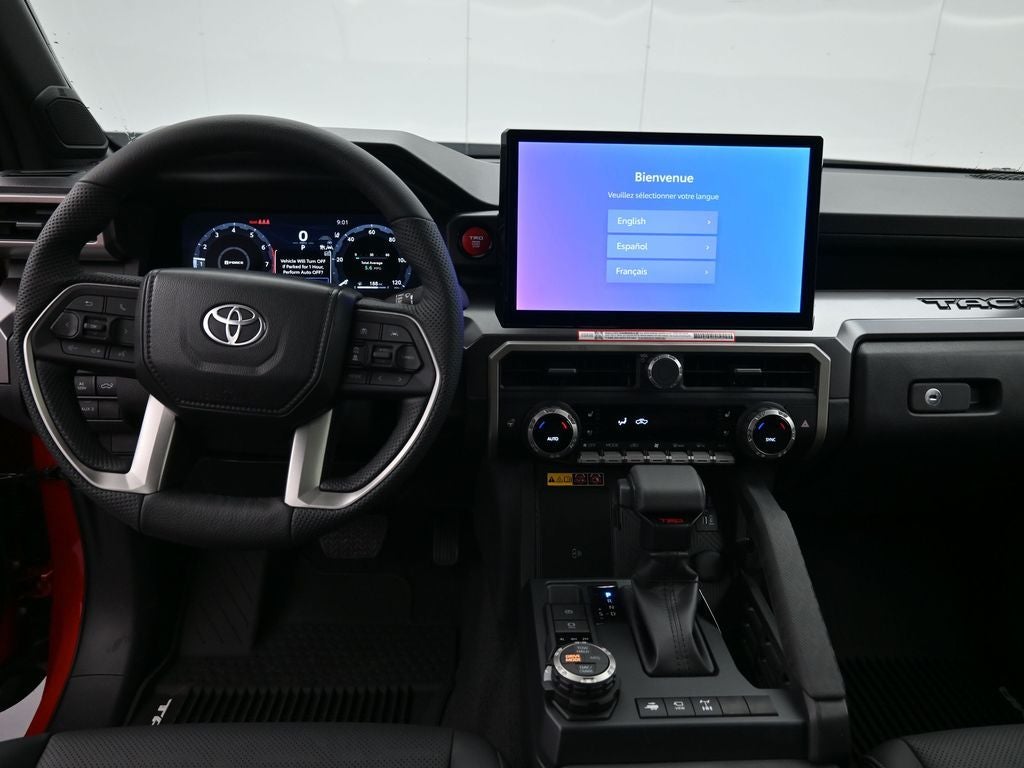 2026 Toyota Tacoma TRD Off Road