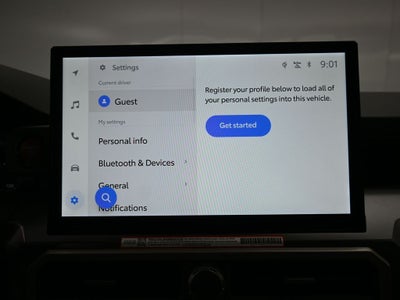 2026 Toyota Tacoma TRD Off Road