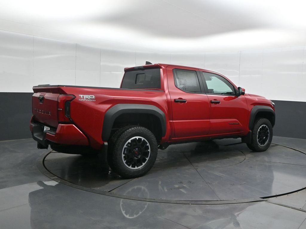 2026 Toyota Tacoma TRD Off Road