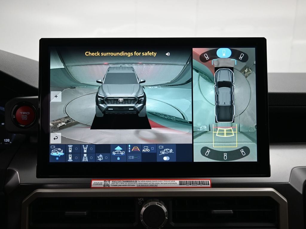 2026 Toyota Tacoma TRD Off Road