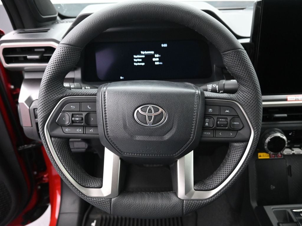 2026 Toyota Tacoma TRD Off Road