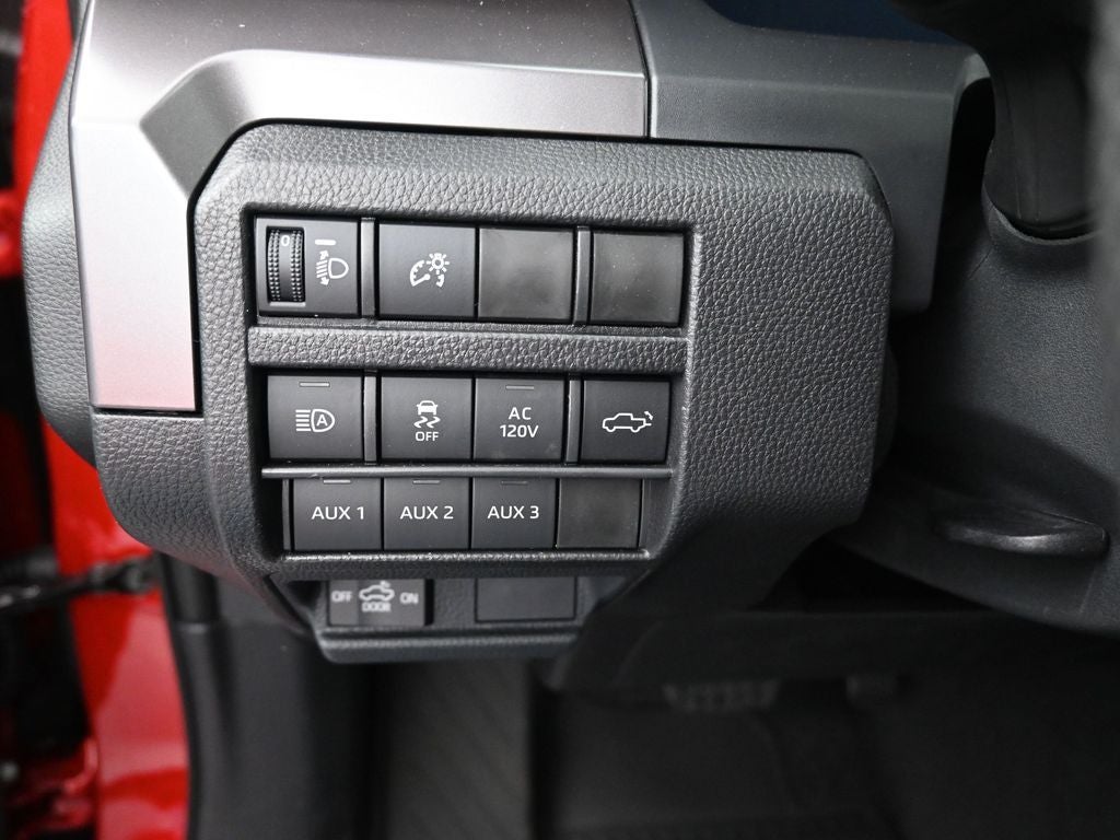 2026 Toyota Tacoma TRD Off Road