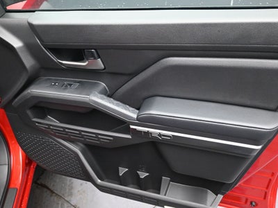 2026 Toyota Tacoma TRD Off Road