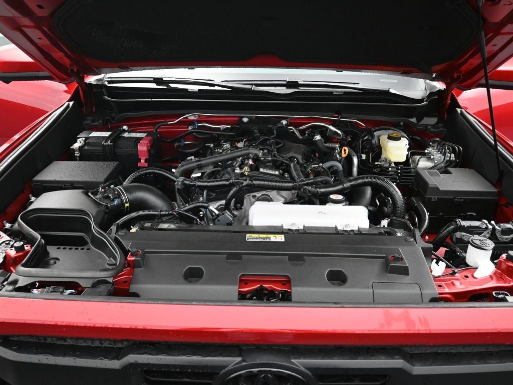 2026 Toyota Tacoma TRD Off Road