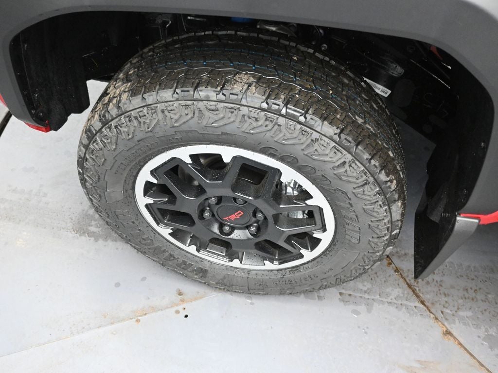 2026 Toyota Tacoma TRD Off Road