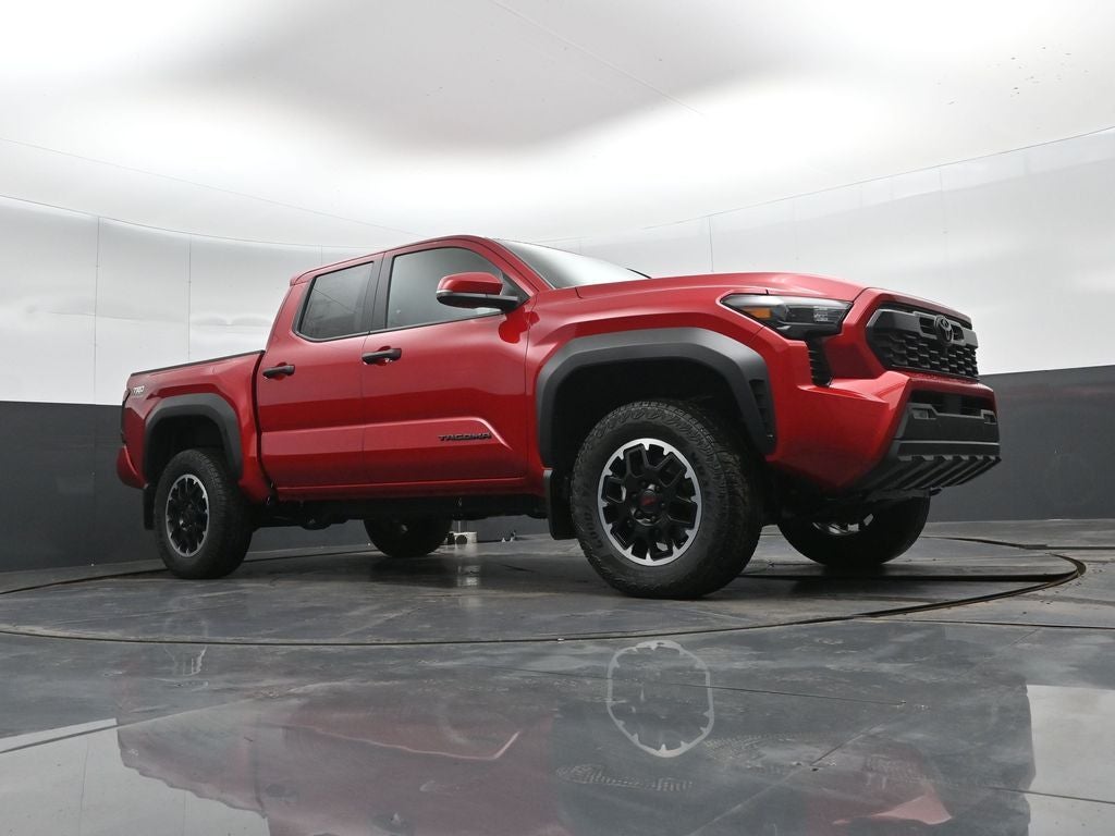 2026 Toyota Tacoma TRD Off Road