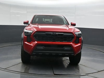 2026 Toyota Tacoma TRD Off Road