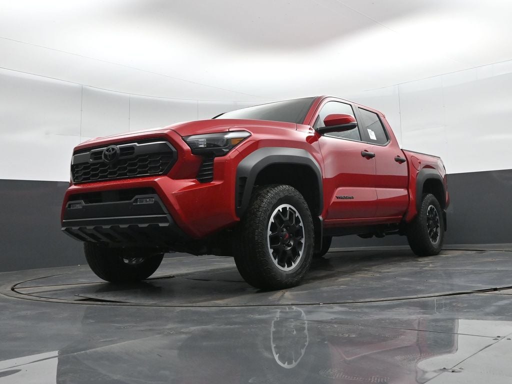 2026 Toyota Tacoma TRD Off Road