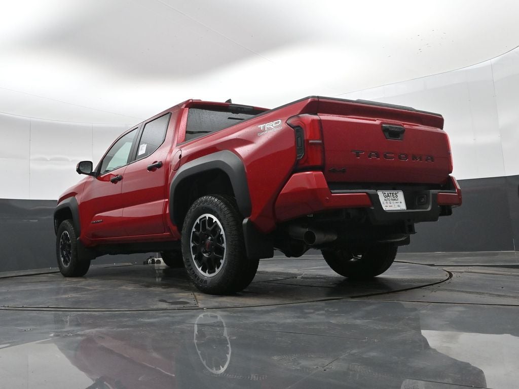 2026 Toyota Tacoma TRD Off Road