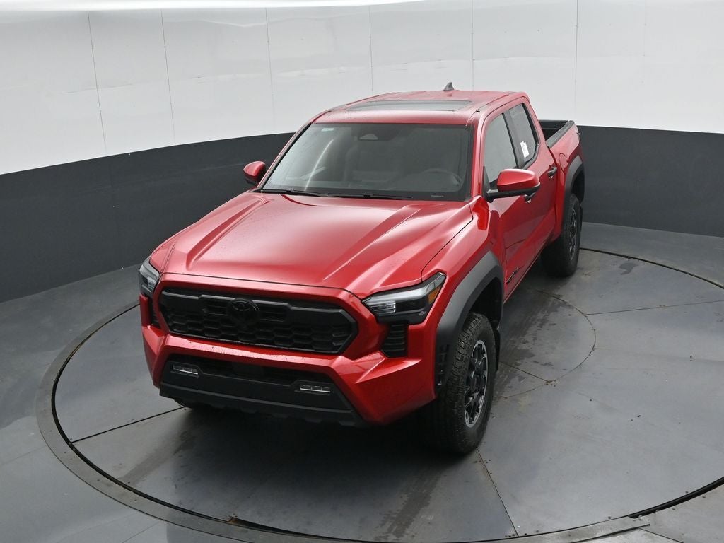 2026 Toyota Tacoma TRD Off Road