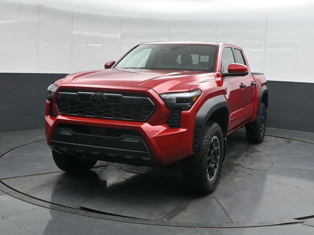 2026 Toyota Tacoma TRD Off Road