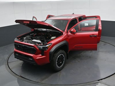 2026 Toyota Tacoma TRD Off Road