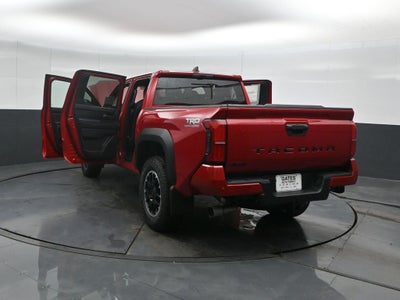 2026 Toyota Tacoma TRD Off Road