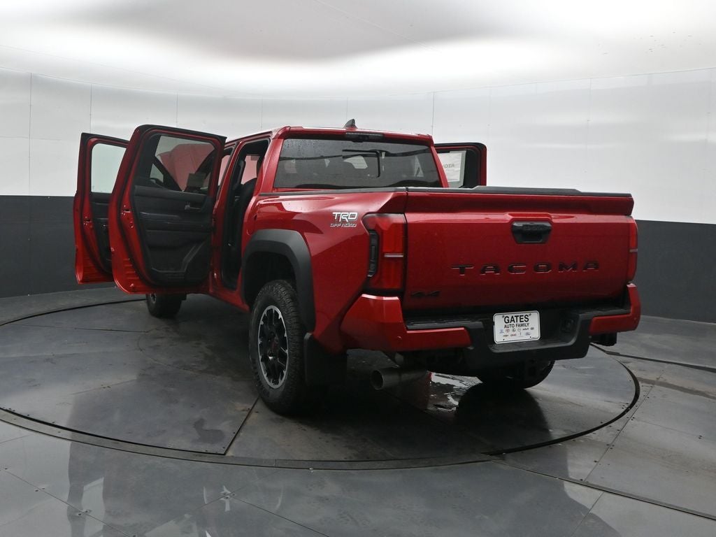 2026 Toyota Tacoma TRD Off Road