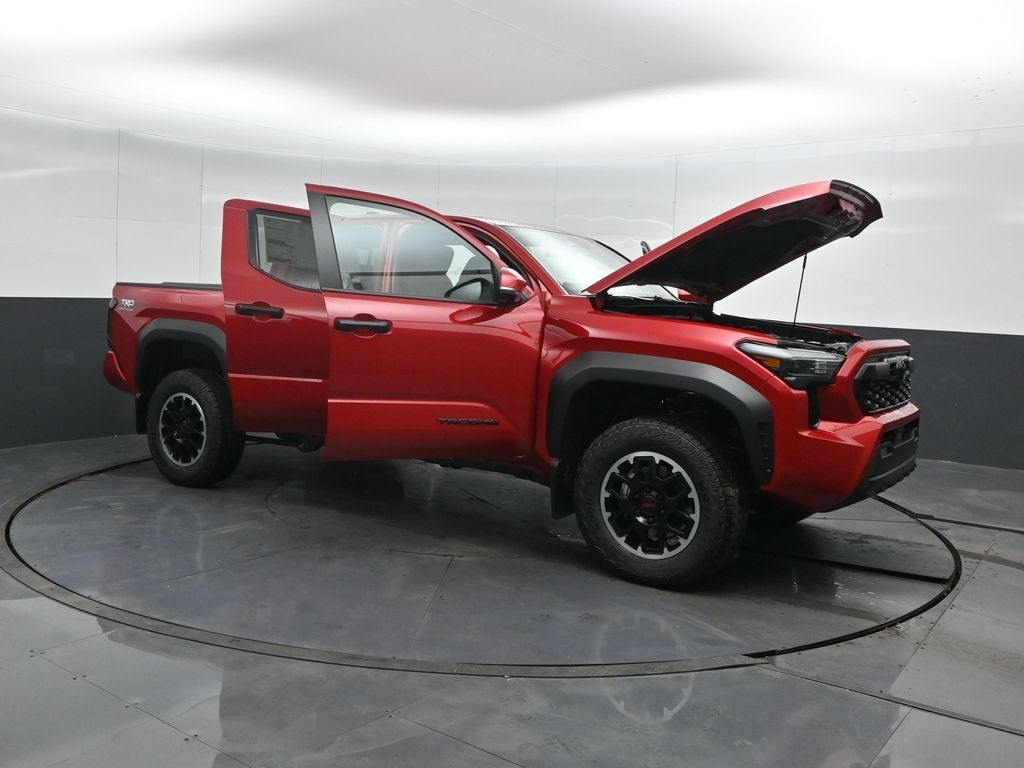 2026 Toyota Tacoma TRD Off Road