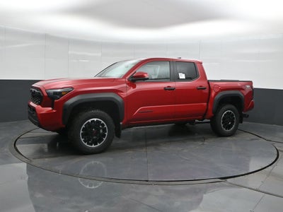 2026 Toyota Tacoma TRD Off Road
