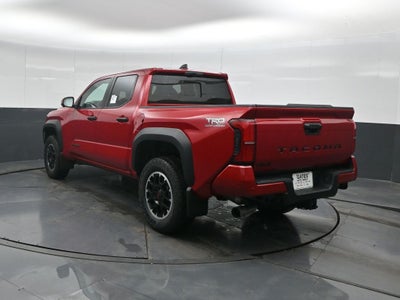 2026 Toyota Tacoma TRD Off Road