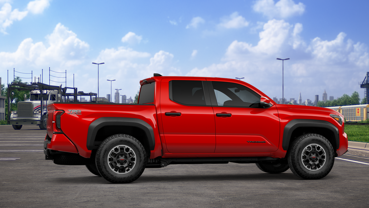 2026 Toyota Tacoma TRD Off Road
