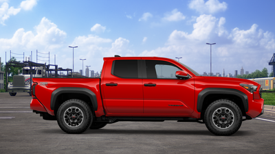 2026 Toyota Tacoma TRD Off Road
