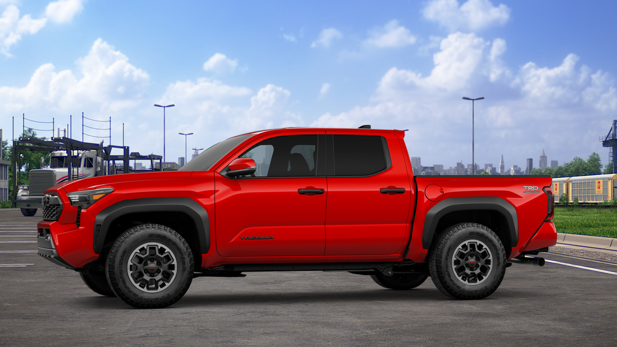 2026 Toyota Tacoma TRD Off Road