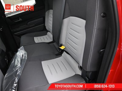 2026 Toyota Tacoma TRD Off-Road