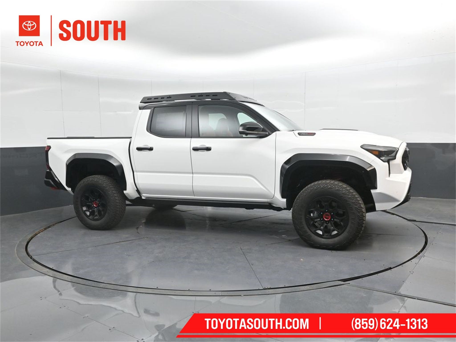 2025 Toyota Tacoma Hybrid TRD Pro