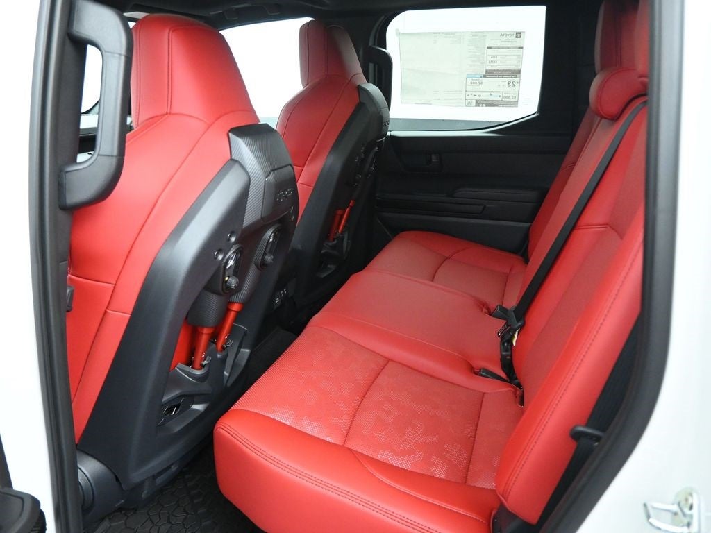 2025 Toyota Tacoma Hybrid TRD Pro