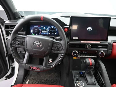 2025 Toyota Tacoma Hybrid TRD Pro