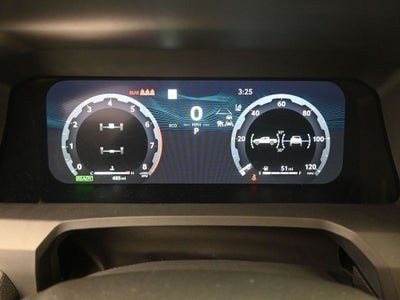 2025 Toyota Tacoma Hybrid TRD Pro