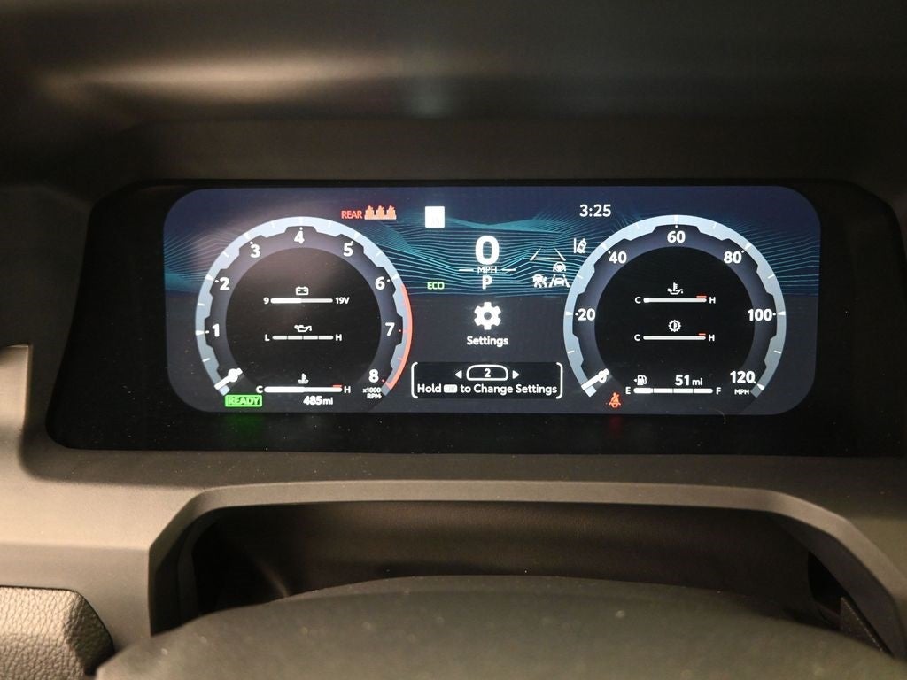 2025 Toyota Tacoma Hybrid TRD Pro