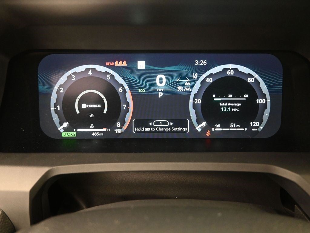 2025 Toyota Tacoma Hybrid TRD Pro