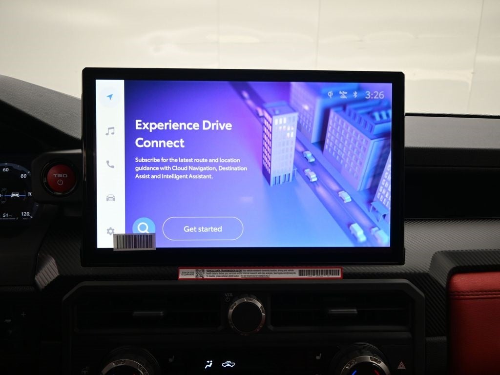 2025 Toyota Tacoma Hybrid TRD Pro