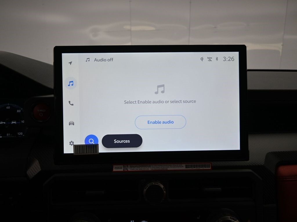 2025 Toyota Tacoma Hybrid TRD Pro