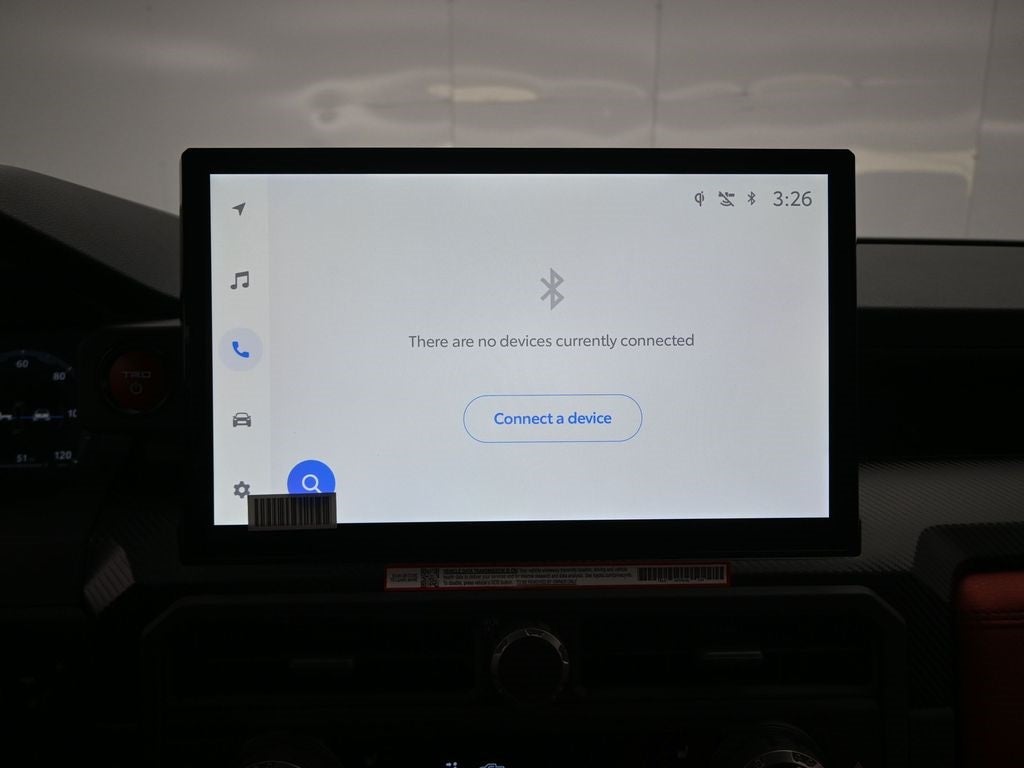 2025 Toyota Tacoma Hybrid TRD Pro