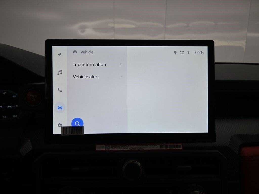 2025 Toyota Tacoma Hybrid TRD Pro