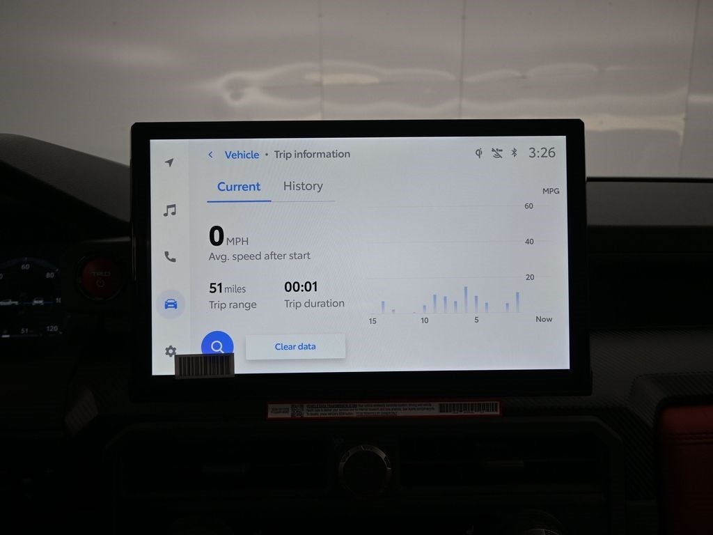 2025 Toyota Tacoma Hybrid TRD Pro