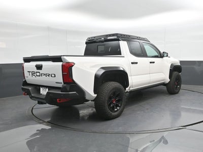 2025 Toyota Tacoma Hybrid TRD Pro