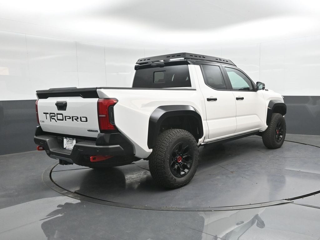 2025 Toyota Tacoma Hybrid TRD Pro